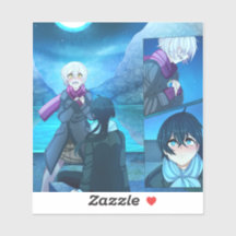 Vanitas Jeanne Confessão Sticker