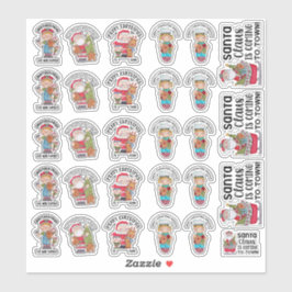 Adesivo Vantagens de Natal