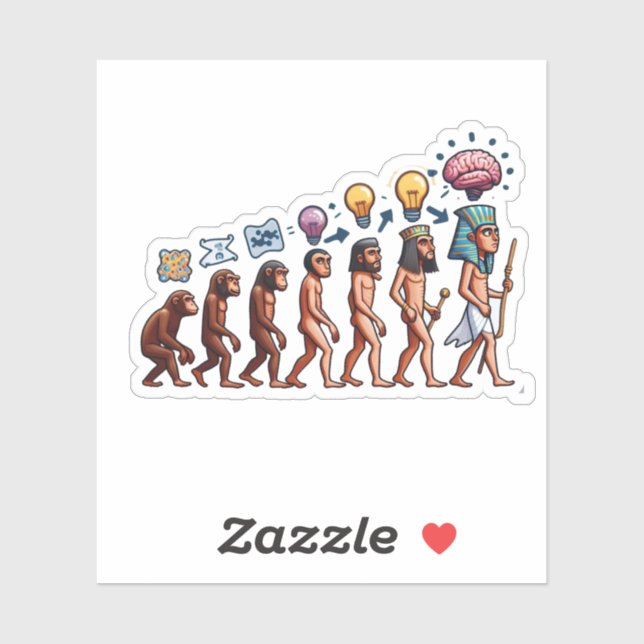 Adesivo Various Places: Travel to Egypt Sticker #3 (Folha)