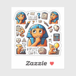 Adesivo Various Places: Travel to Egypt Sticker #4