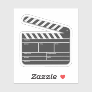 Adesivo Vazio de Filme