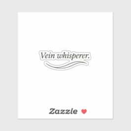 Adesivo Vein Whisperer