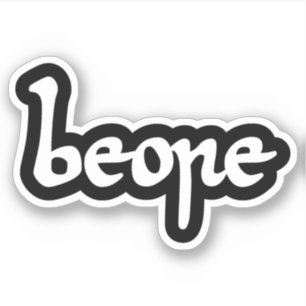 Adesivo Velha Cerveja Inglesa