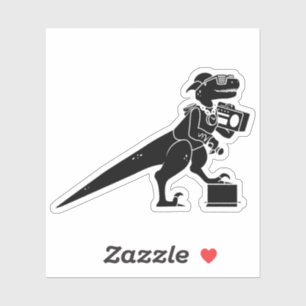 Adesivo Velocirapper