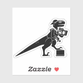 Adesivo Velocirapper