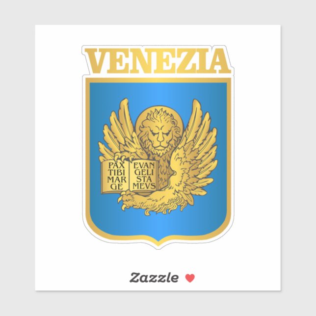 Adesivo Veneza (Veneza) (Folha)