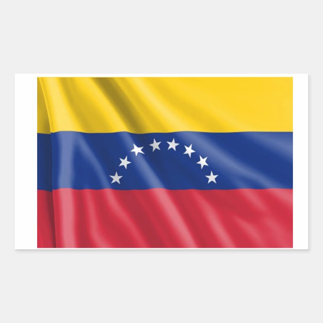 Adesivo Venezuela (Frente)