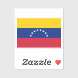 Adesivo Venezuela