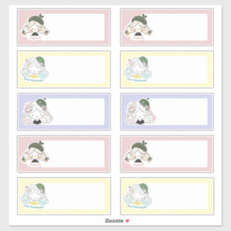 Adesivo Ventilador de vinilo com corte personalizado Bon V