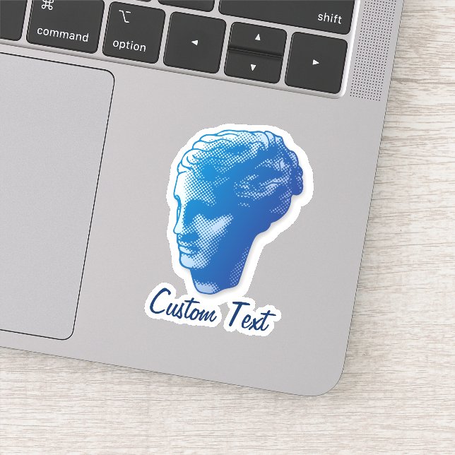 Adesivo Venus Head (Detalhe)