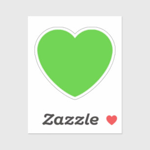 Adesivo Verde de Farmstink