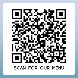 Adesivo Verificação de Código QR para Menu