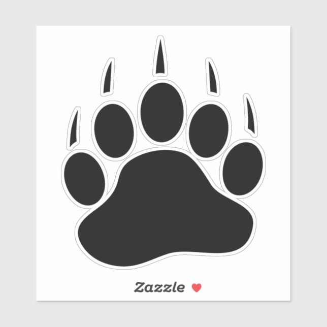 Adesivo Vestido de mão. (Folha)