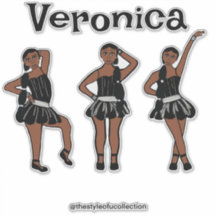 Vestido Prateado Preto nº 1