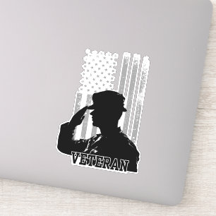 Adesivo Veterano