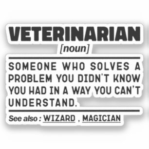 Adesivo Veterinário Noun Definition Veterinary Technician
