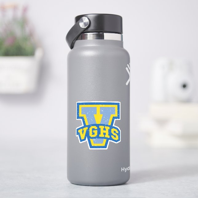 ADESIVO VGHS STICKER (HidroFlask)