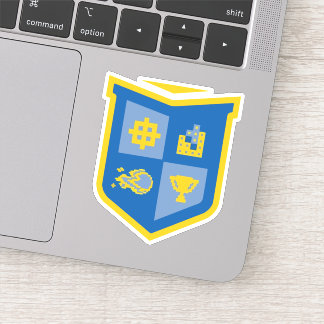 ADESIVO VGHS STICKER