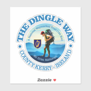 Adesivo Via Dingle (C)