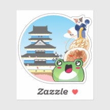 Viagem Gourmet pelo Japão com Gato e Sapo