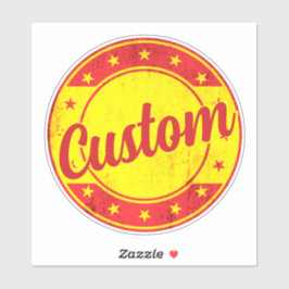 Adesivo Viajante Global -<Custom Text>, Espanha