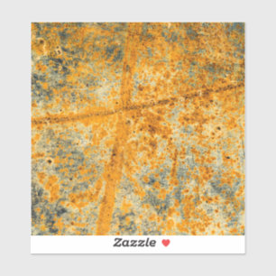 Adesivo vias de ferrugem ácida