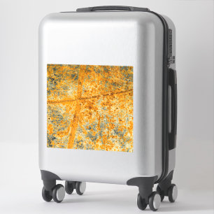 Adesivo vias de ferrugem ácida