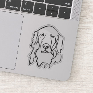 Adesivo Vibes de Ouro Graves