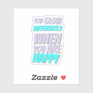 Adesivo Vibes Positivos