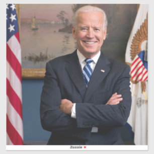 Adesivo Vice-Presidente Joe Biden, Presidência de Obama