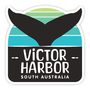 Adesivo Victor Harbor, sudoeste australiano Sticker