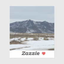 Vida perto das montanhas