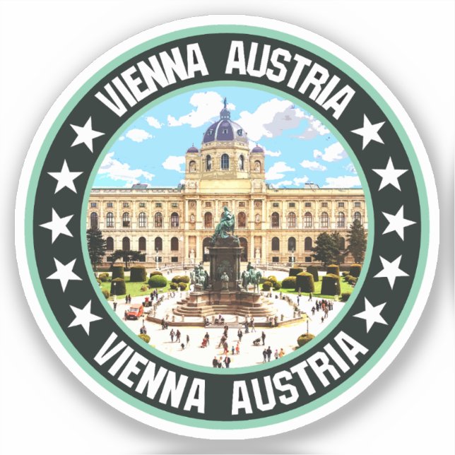 Adesivo Viena (Frente)