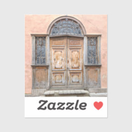 Adesivo Vilnius Door