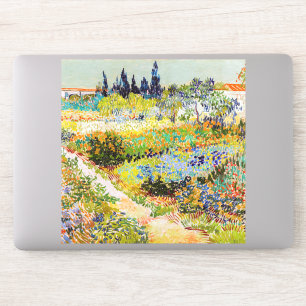 Adesivo Vincent van Gogh - Jardim de Arles