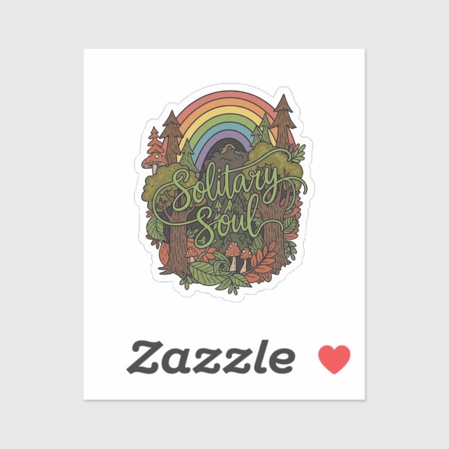 Adesivo Vinheta (Folha)