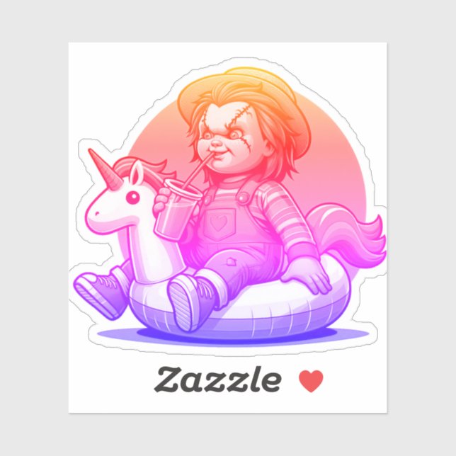 Adesivo Vinheta (Folha)