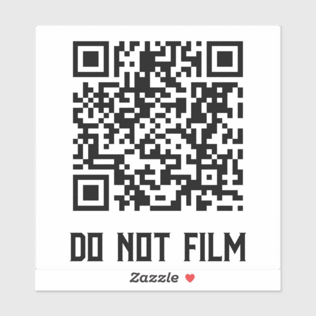 Adesivo Vinheta Anti-Surveillance Shield (Folha)