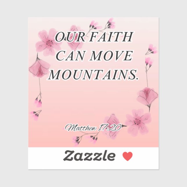 Adesivo vinheta bíblia (Folha)