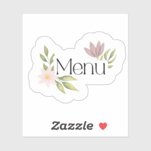 Adesivo Vinheta Bridal Planner de Casamento