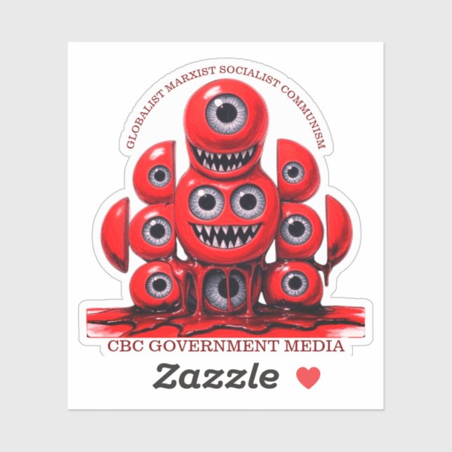 Adesivo Vinheta CBC (Folha)