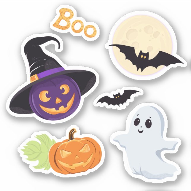 Adesivo Vinheta Chá de fraldas de vinilo com corte persona (Frente)