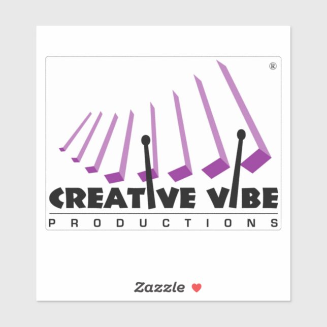 Adesivo Vinheta CVP (para computadores, computadores portá (Folha)