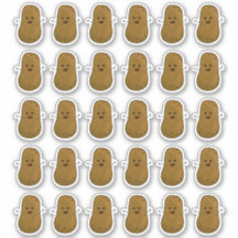 Vinheta De Batatas Felizes