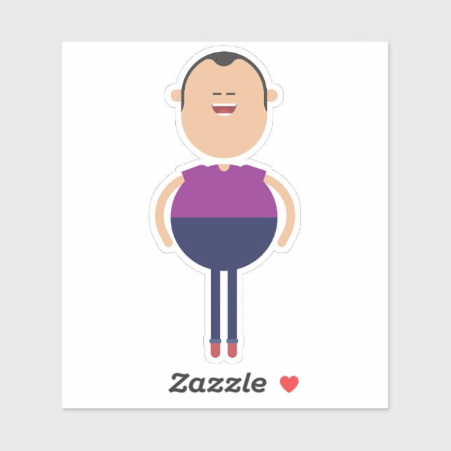 Adesivo Vinheta de Caracteres GCC (Folha)