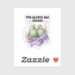 Adesivo Vinheta de Cenoura Retangular