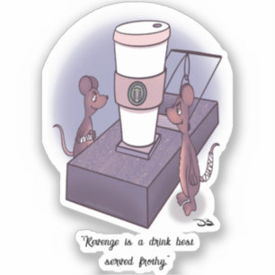 Adesivo Vinheta de Corte Personalizado Sapado