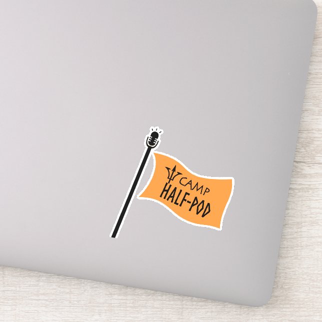 Adesivo Vinheta De Meia Caneta De Campo (Detalhe)