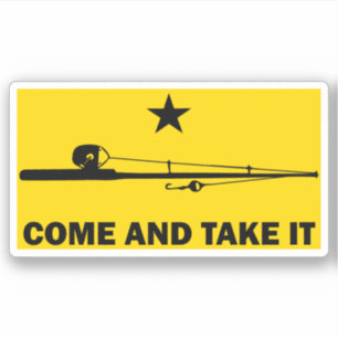 Adesivo Vinheta de pesca engraçado e sarcástica