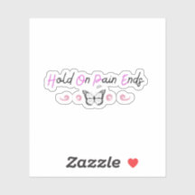 Vinheta de Planner Positivo da ESPERANÇA,